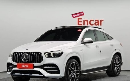 Mercedes-Benz GLE Coupe AMG, 2021 год, 7 785 000 рублей, 1 фотография
