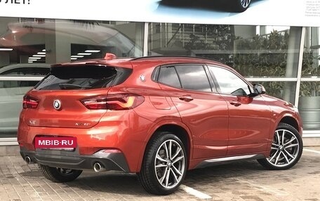 BMW X2, 2020 год, 3 390 000 рублей, 3 фотография