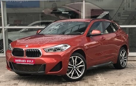 BMW X2, 2020 год, 3 390 000 рублей, 2 фотография
