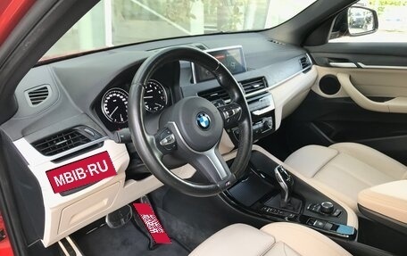 BMW X2, 2020 год, 3 390 000 рублей, 5 фотография