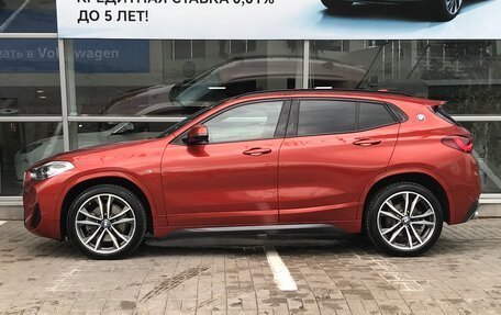 BMW X2, 2020 год, 3 390 000 рублей, 14 фотография