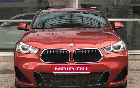 BMW X2, 2020 год, 3 390 000 рублей, 10 фотография