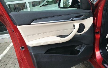 BMW X2, 2020 год, 3 390 000 рублей, 22 фотография