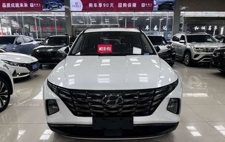 Hyundai Tucson, 2021 год, 1 945 000 рублей, 2 фотография