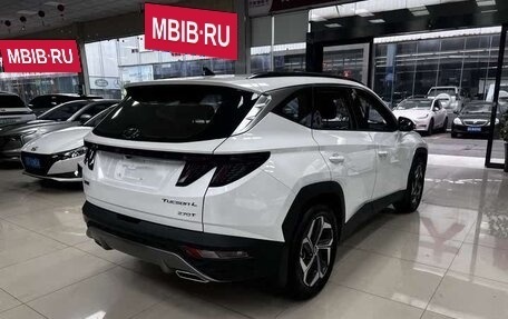 Hyundai Tucson, 2021 год, 1 945 000 рублей, 3 фотография