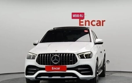 Mercedes-Benz GLE Coupe AMG, 2021 год, 7 785 000 рублей, 2 фотография