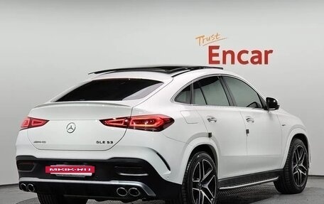 Mercedes-Benz GLE Coupe AMG, 2021 год, 7 785 000 рублей, 3 фотография