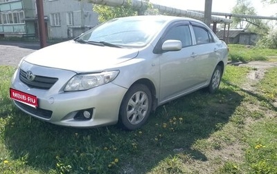 Toyota Corolla, 2008 год, 1 фотография