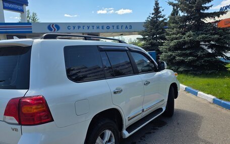 Toyota Land Cruiser 200, 2015 год, 4 900 000 рублей, 1 фотография