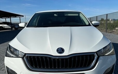 Skoda Rapid II, 2020 год, 1 500 000 рублей, 1 фотография