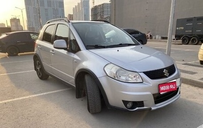 Suzuki SX4 II рестайлинг, 2010 год, 880 000 рублей, 1 фотография