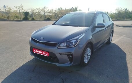 KIA Rio IV, 2019 год, 1 500 000 рублей, 1 фотография