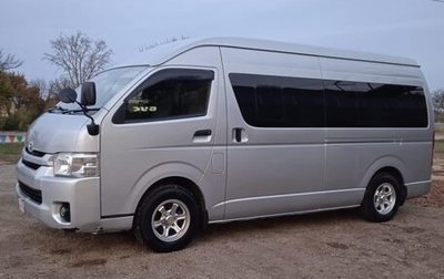 Toyota RegiusAce, 2015 год, 2 850 000 рублей, 1 фотография