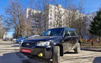 Ford Maverick II, 2006 год, 750 000 рублей, 1 фотография