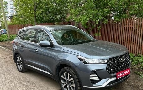 Chery Tiggo 7 Pro, 2021 год, 1 600 000 рублей, 1 фотография
