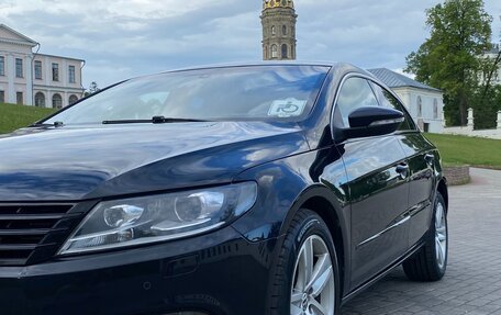 Volkswagen Passat CC I рестайлинг, 2014 год, 1 600 000 рублей, 1 фотография