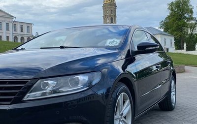 Volkswagen Passat CC I рестайлинг, 2014 год, 1 600 000 рублей, 1 фотография