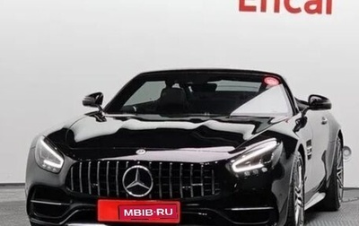 Mercedes-Benz AMG GT I рестайлинг, 2021 год, 12 100 000 рублей, 1 фотография