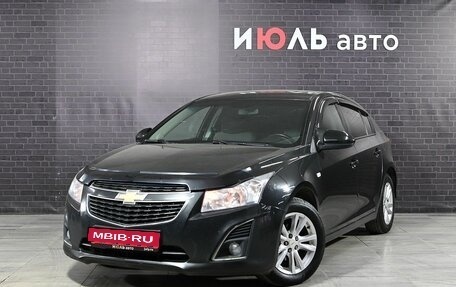 Chevrolet Cruze II, 2013 год, 900 000 рублей, 1 фотография