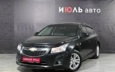 Chevrolet Cruze II, 2013 год, 900 000 рублей, 1 фотография