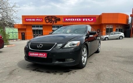 Lexus GS III рестайлинг, 2006 год, 890 000 рублей, 1 фотография