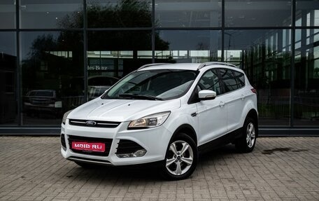 Ford Kuga III, 2014 год, 1 300 000 рублей, 1 фотография