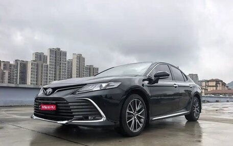 Toyota Camry, 2021 год, 2 160 009 рублей, 1 фотография