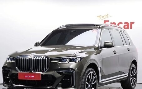 BMW X7, 2022 год, 8 999 999 рублей, 1 фотография