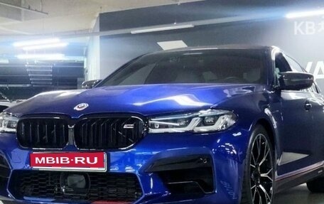 BMW M5, 2022 год, 11 535 000 рублей, 1 фотография