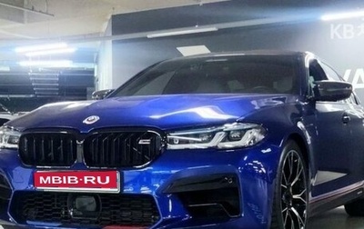 BMW M5, 2022 год, 11 535 000 рублей, 1 фотография