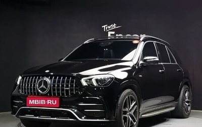 Mercedes-Benz GLE AMG, 2021 год, 8 715 000 рублей, 1 фотография