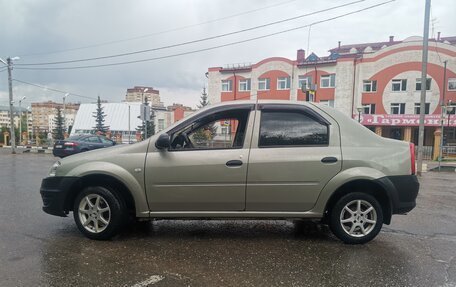 Renault Logan I, 2011 год, 350 000 рублей, 1 фотография