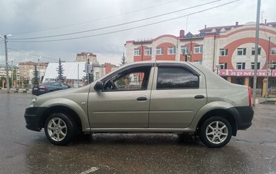 Renault Logan I, 2011 год, 350 000 рублей, 1 фотография