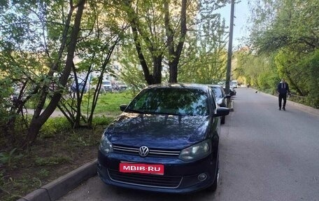 Volkswagen Polo VI (EU Market), 2011 год, 360 000 рублей, 1 фотография