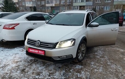 Volkswagen Passat B7, 2013 год, 1 419 500 рублей, 1 фотография
