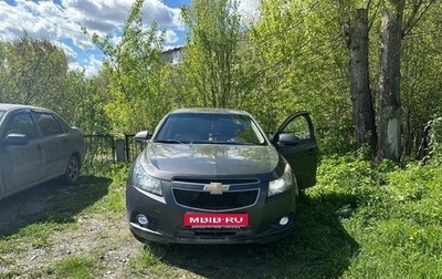 Chevrolet Cruze II, 2011 год, 750 000 рублей, 1 фотография