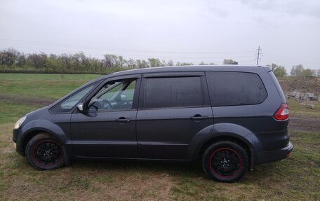 Ford Galaxy II, 2009 год, 890 000 рублей, 1 фотография