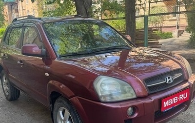 Hyundai Tucson III, 2007 год, 900 000 рублей, 1 фотография