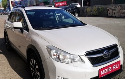 Subaru XV I рестайлинг, 2013 год, 1 390 000 рублей, 1 фотография