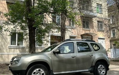 Renault Duster I рестайлинг, 2012 год, 890 000 рублей, 1 фотография