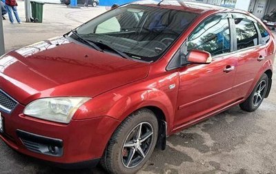 Ford Focus II рестайлинг, 2007 год, 520 000 рублей, 1 фотография