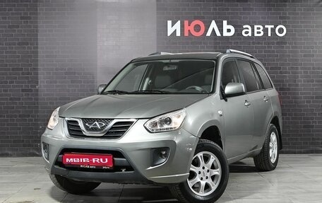 Chery Tiggo (T11), 2013 год, 590 000 рублей, 1 фотография