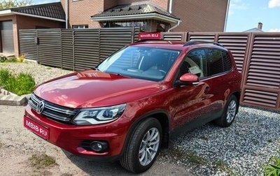 Volkswagen Tiguan I, 2015 год, 1 630 000 рублей, 1 фотография