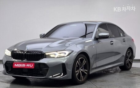 BMW 3 серия, 2024 год, 4 435 000 рублей, 1 фотография