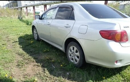 Toyota Corolla, 2008 год, 3 фотография