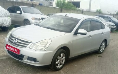 Nissan Almera, 2014 год, 850 000 рублей, 1 фотография