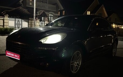 Porsche Macan I рестайлинг, 2014 год, 2 350 000 рублей, 1 фотография