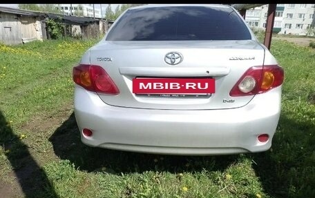 Toyota Corolla, 2008 год, 2 фотография