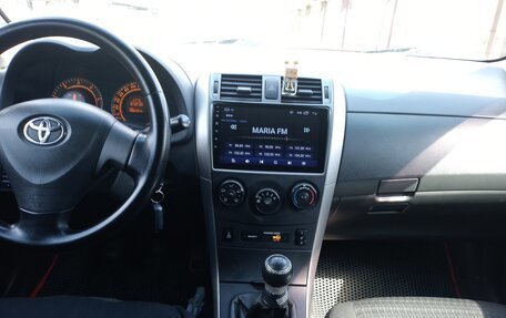 Toyota Corolla, 2008 год, 4 фотография