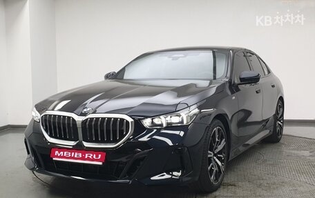 BMW 5 серия, 2024 год, 5 535 000 рублей, 1 фотография